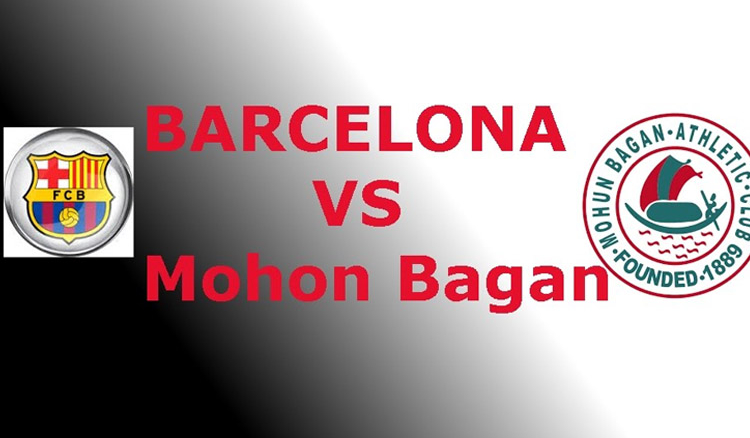 Barcelona Legends vs Mohun Bagan Legends- Review